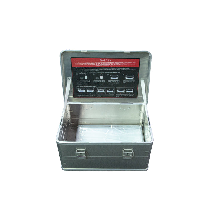 Fireproof Battery Box
